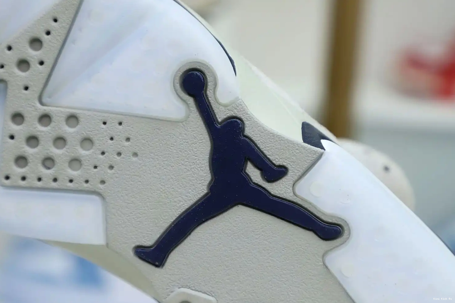AIR “GEORGETOWN” Kimikick 6 JORDAN 0502